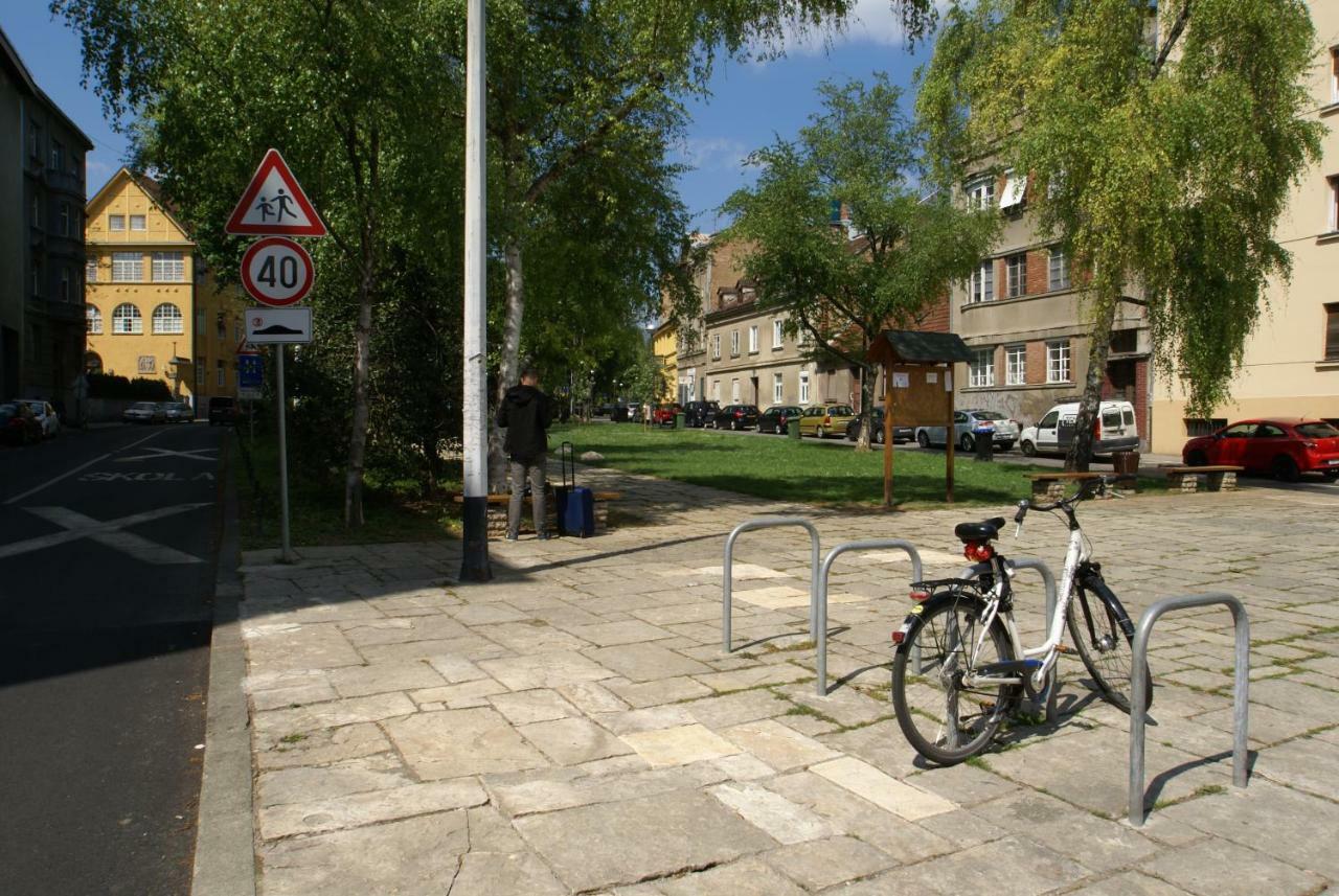 Fingerprint Tree Apartments - Cozy Zagreb Luaran gambar
