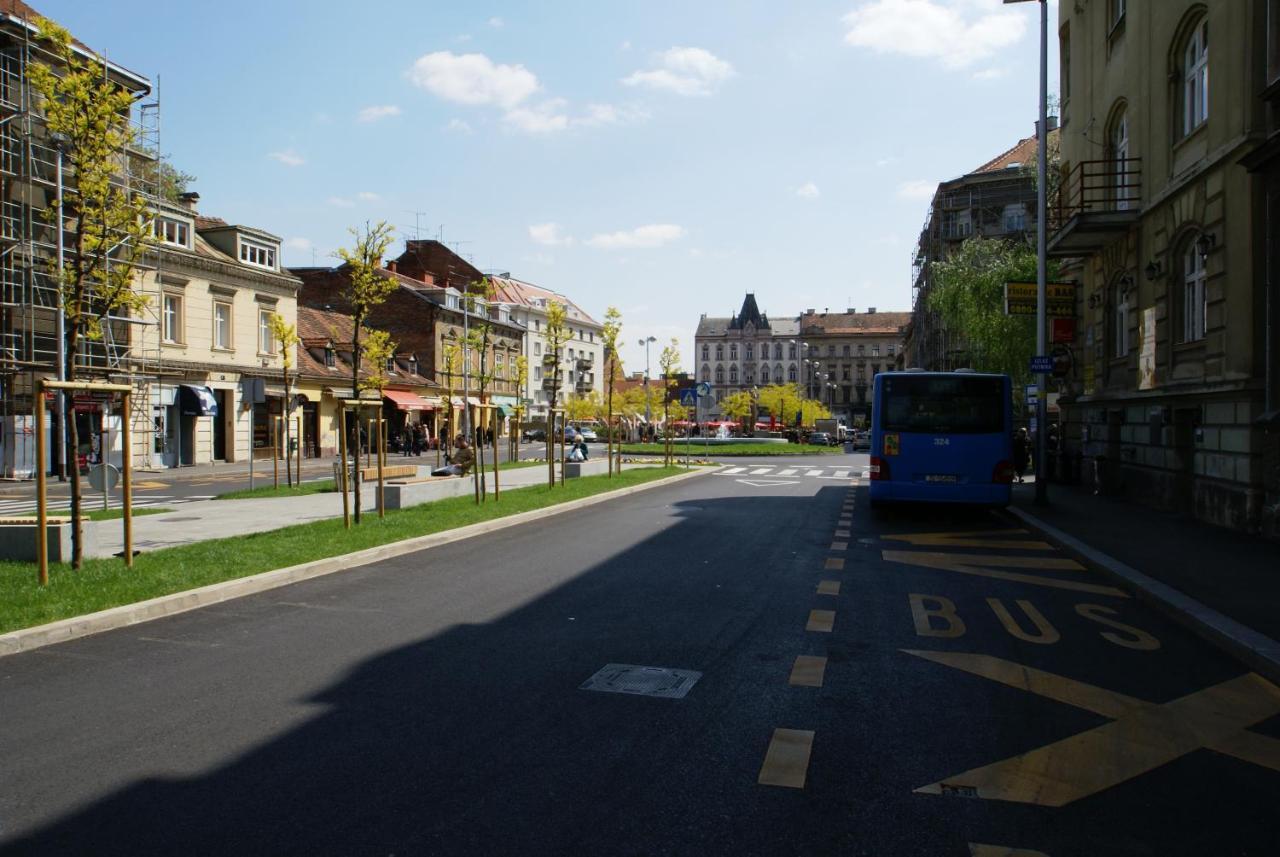 Fingerprint Tree Apartments - Cozy Zagreb Luaran gambar